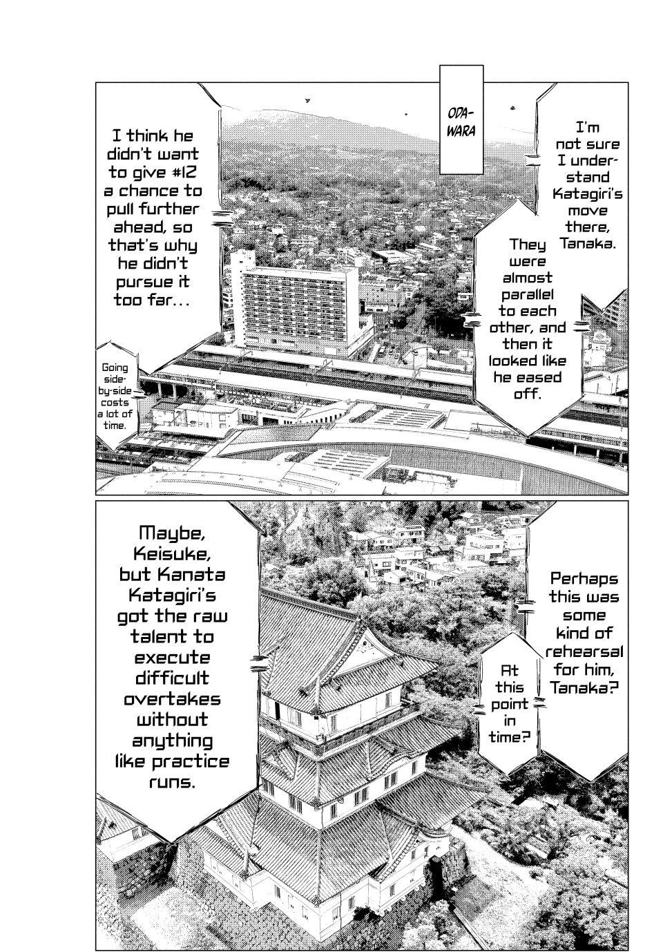 Read MF Ghost ENGLISH Manga Online