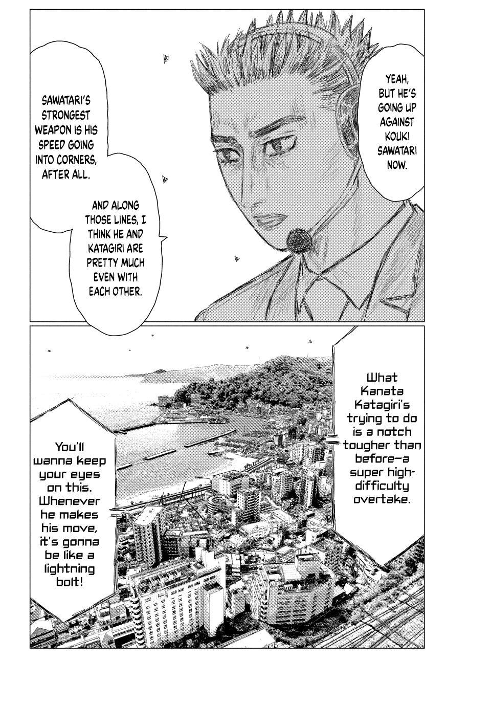 Read MF Ghost ENGLISH Manga Online