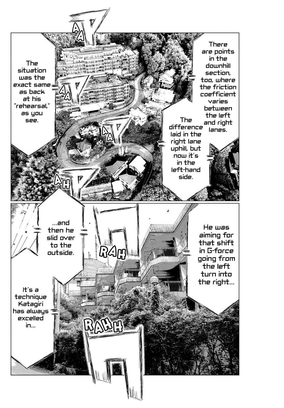 Read MF Ghost ENGLISH Manga Online