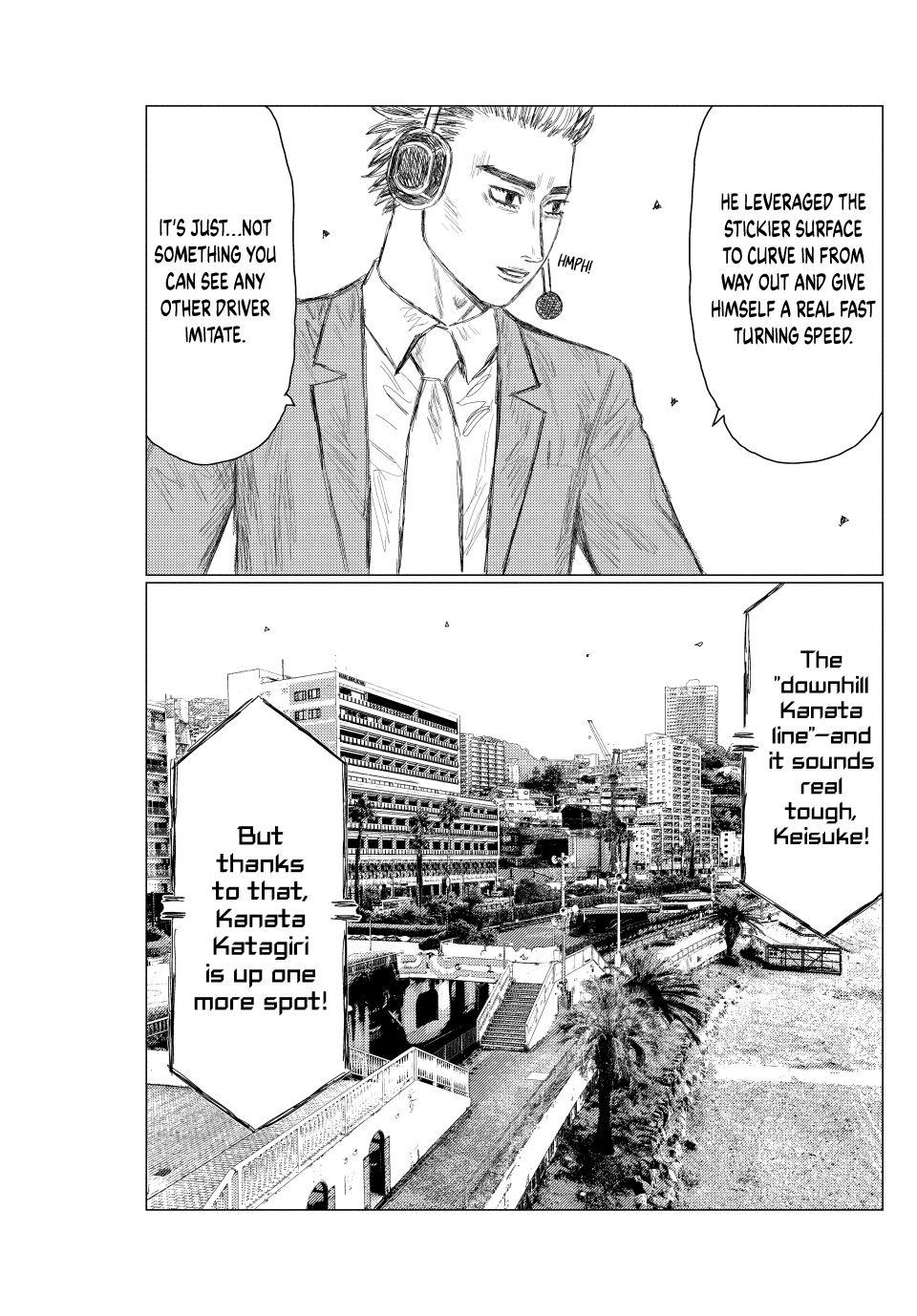 Read MF Ghost ENGLISH Manga Online