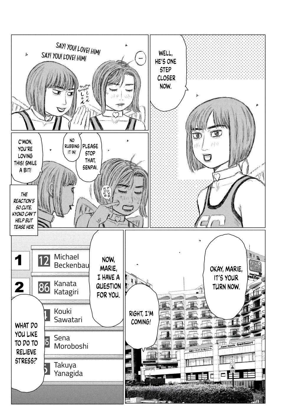 Read MF Ghost ENGLISH Manga Online