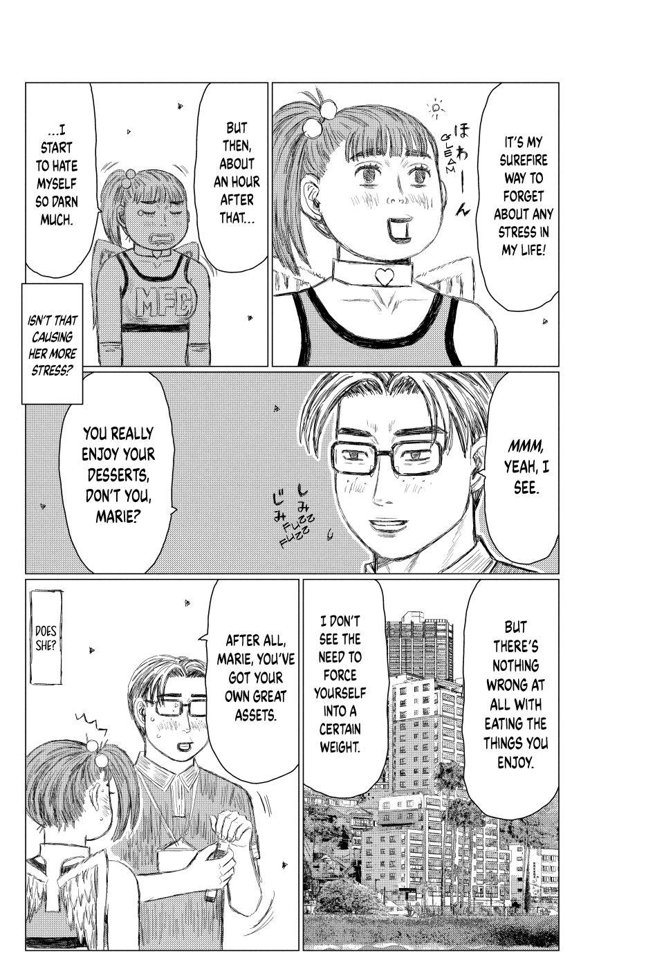 Read MF Ghost ENGLISH Manga Online