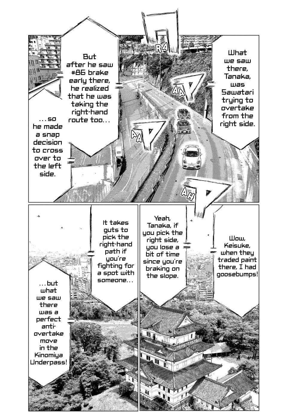 Read MF Ghost ENGLISH Manga Online