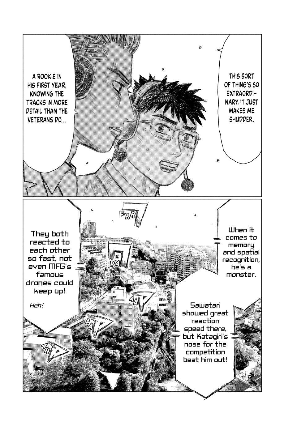 Read MF Ghost ENGLISH Manga Online