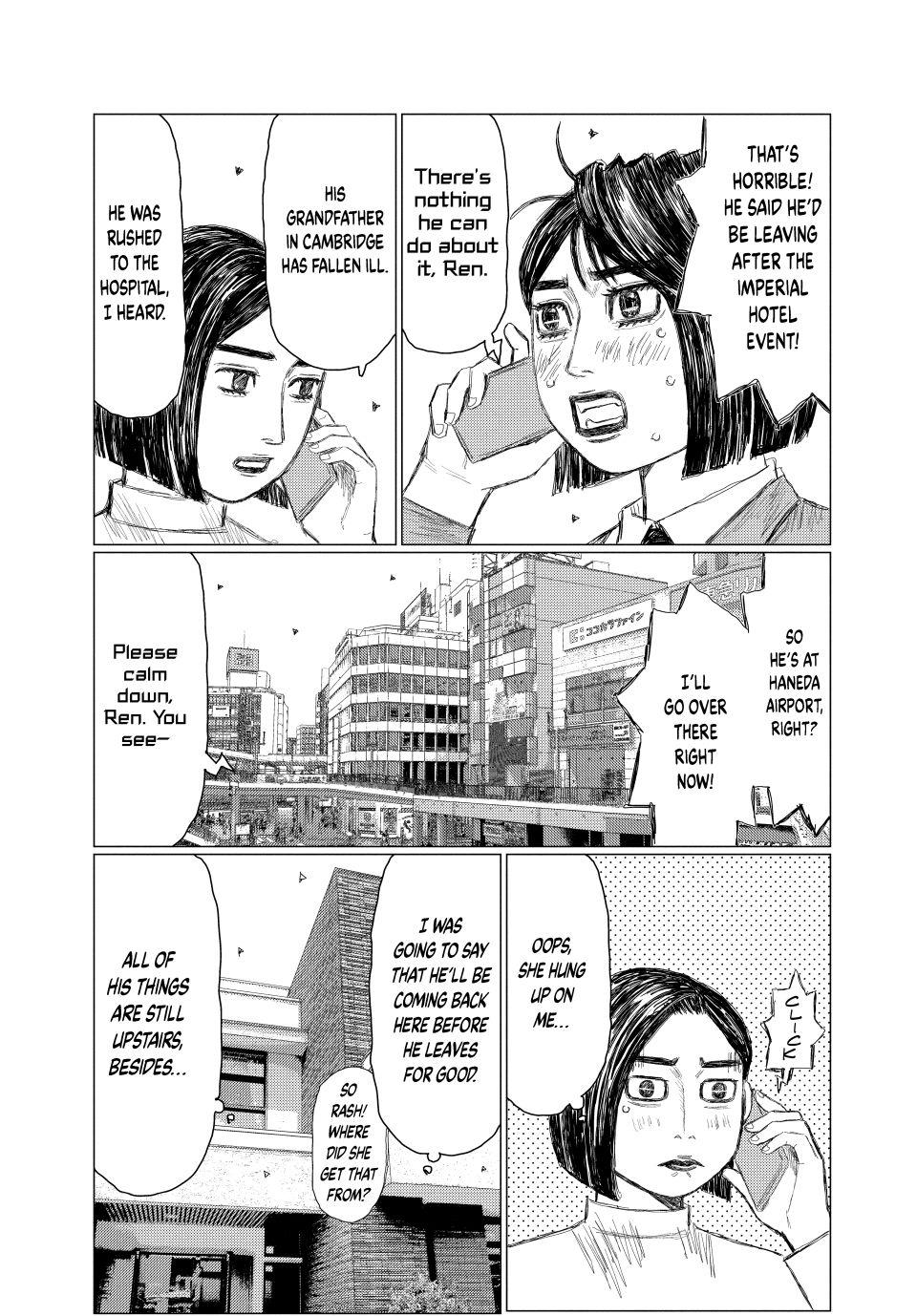 Read MF Ghost ENGLISH Manga Online