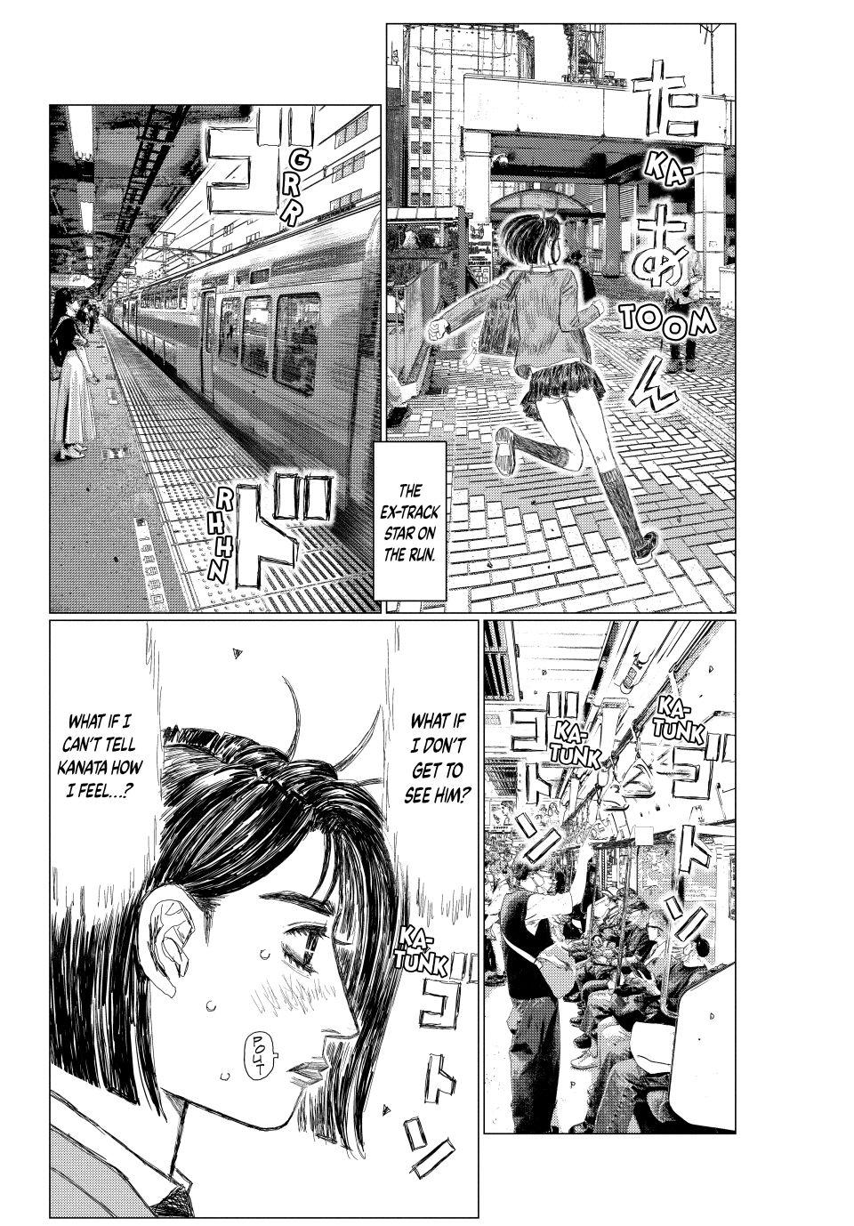 Read MF Ghost ENGLISH Manga Online