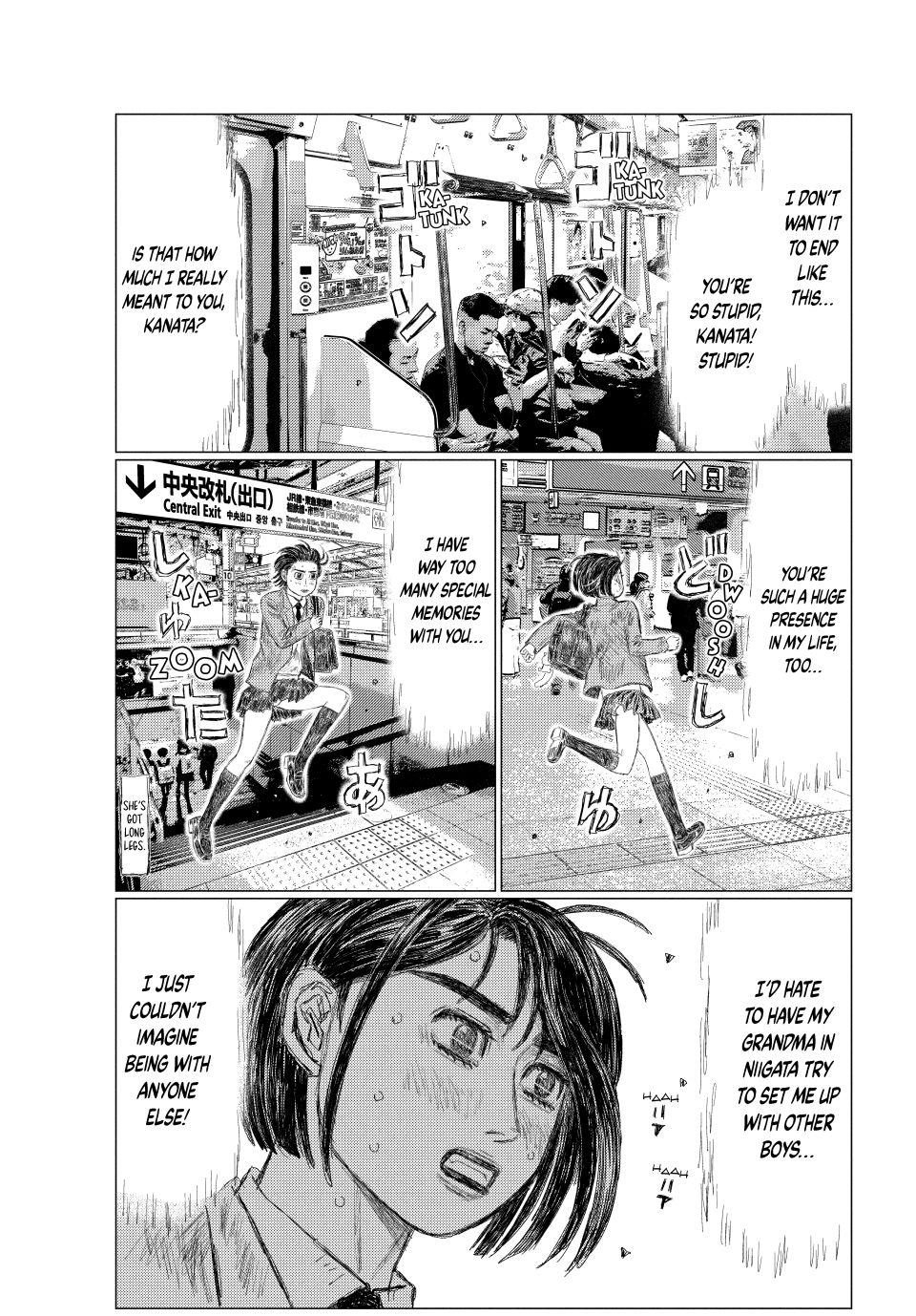 Read MF Ghost ENGLISH Manga Online