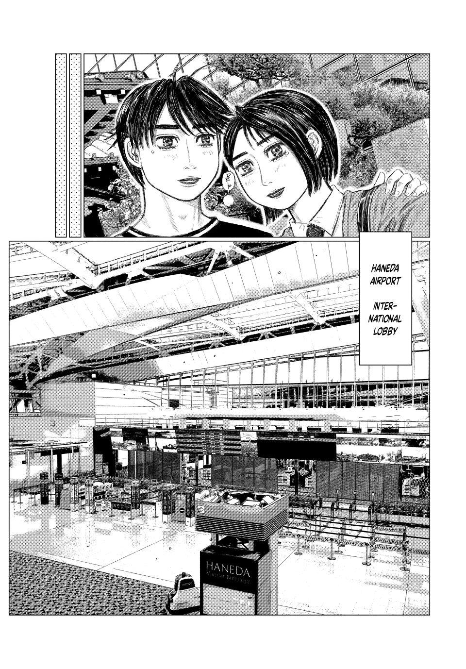 Read MF Ghost ENGLISH Manga Online