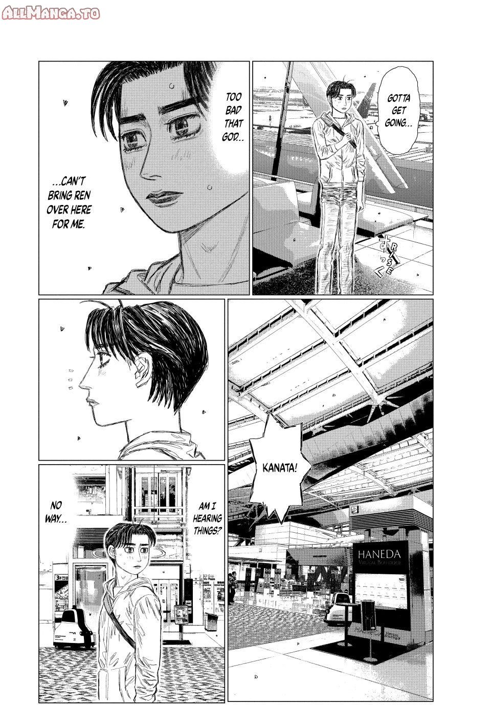 Read MF Ghost ENGLISH Manga Online