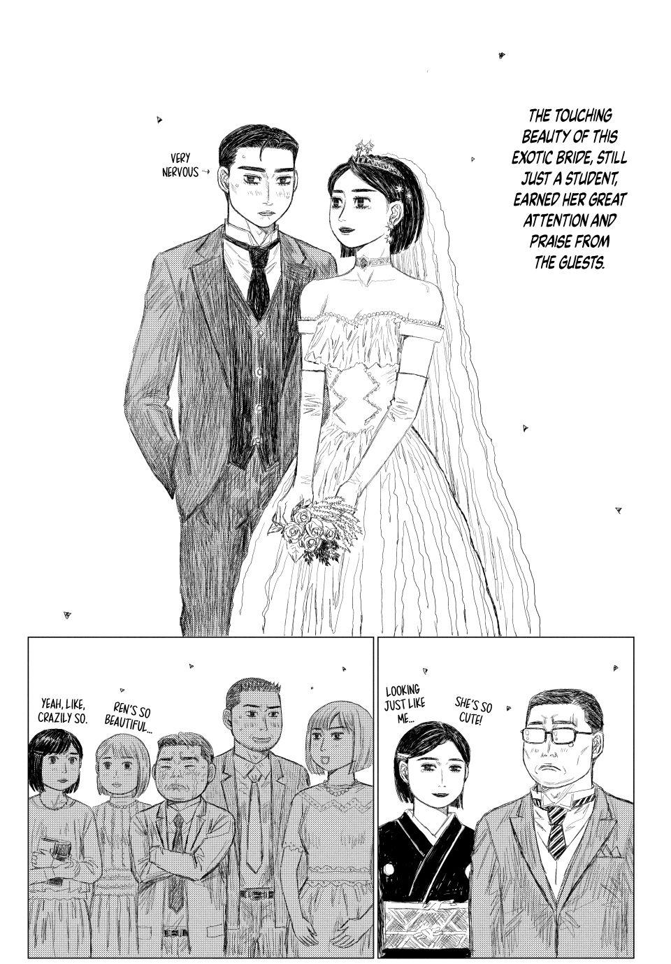 Read MF Ghost ENGLISH Manga Online