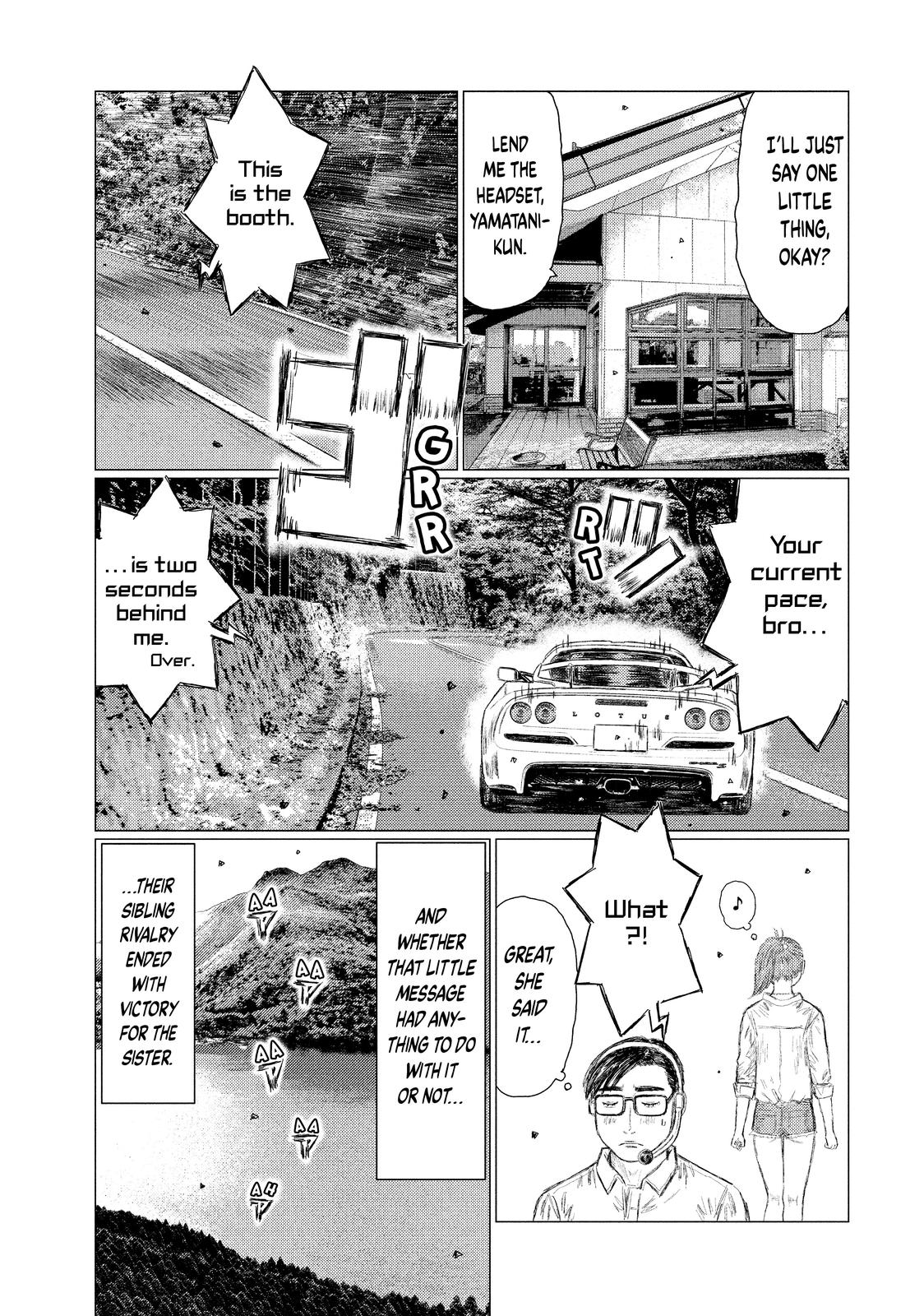 Read MF Ghost ENGLISH Manga Online