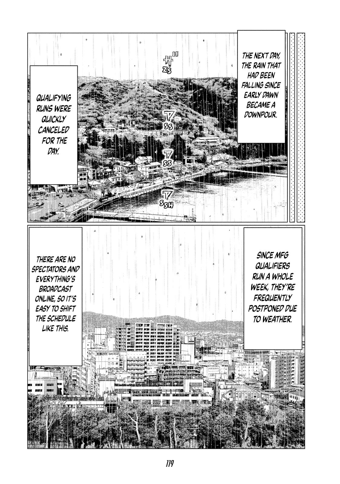 Read MF Ghost ENGLISH Manga Online
