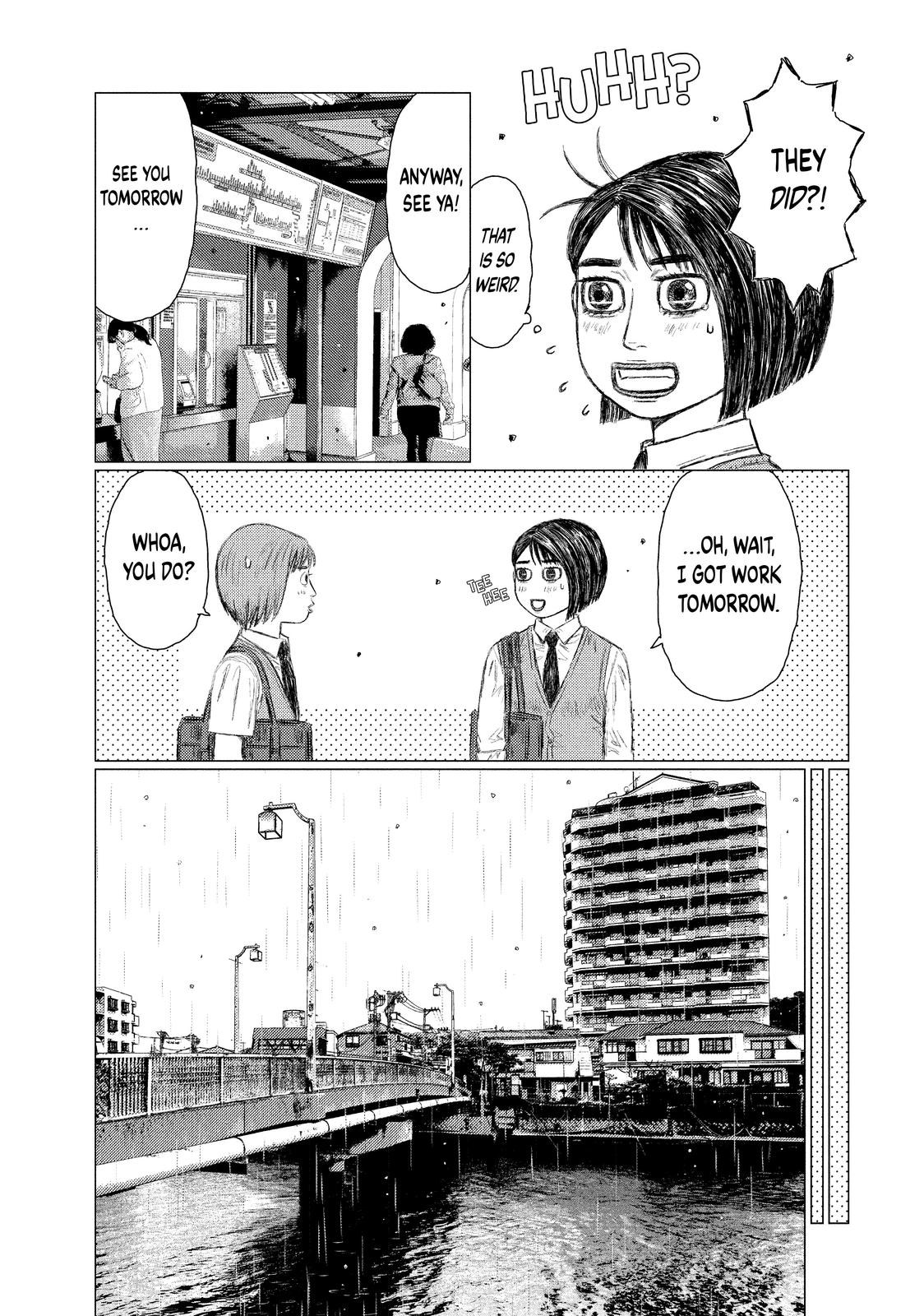 Read MF Ghost ENGLISH Manga Online