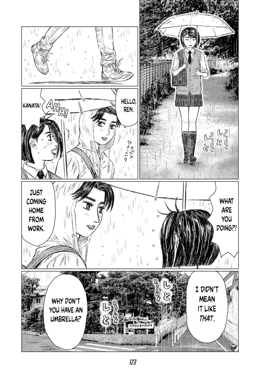 Read MF Ghost ENGLISH Manga Online