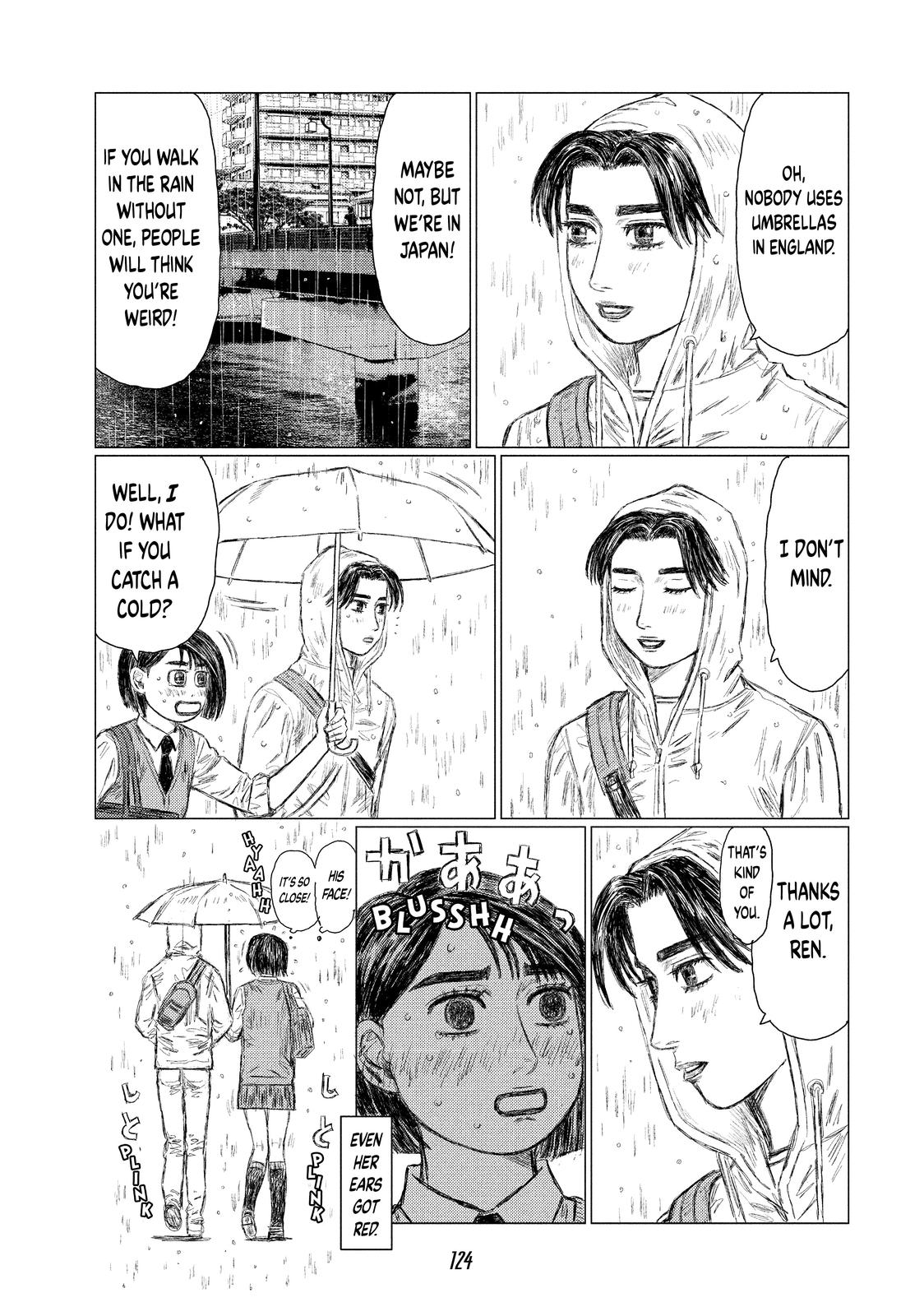 Read MF Ghost ENGLISH Manga Online