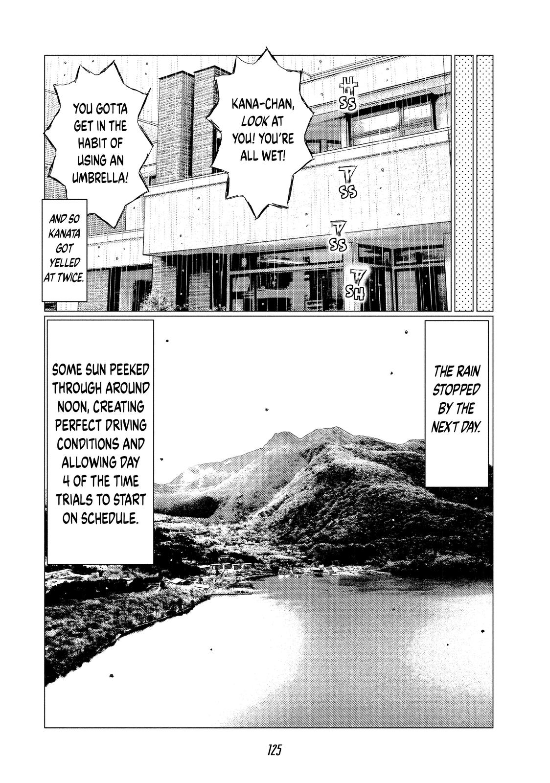 Read MF Ghost ENGLISH Manga Online
