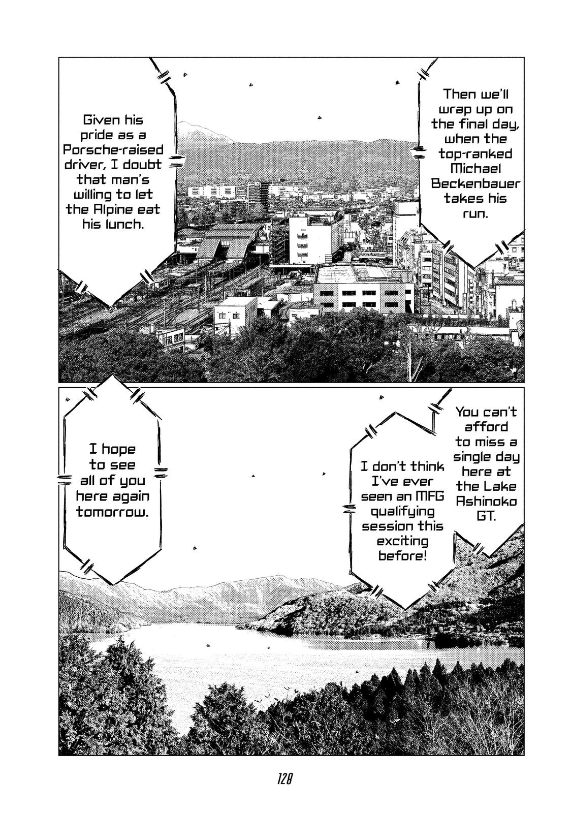 Read MF Ghost ENGLISH Manga Online