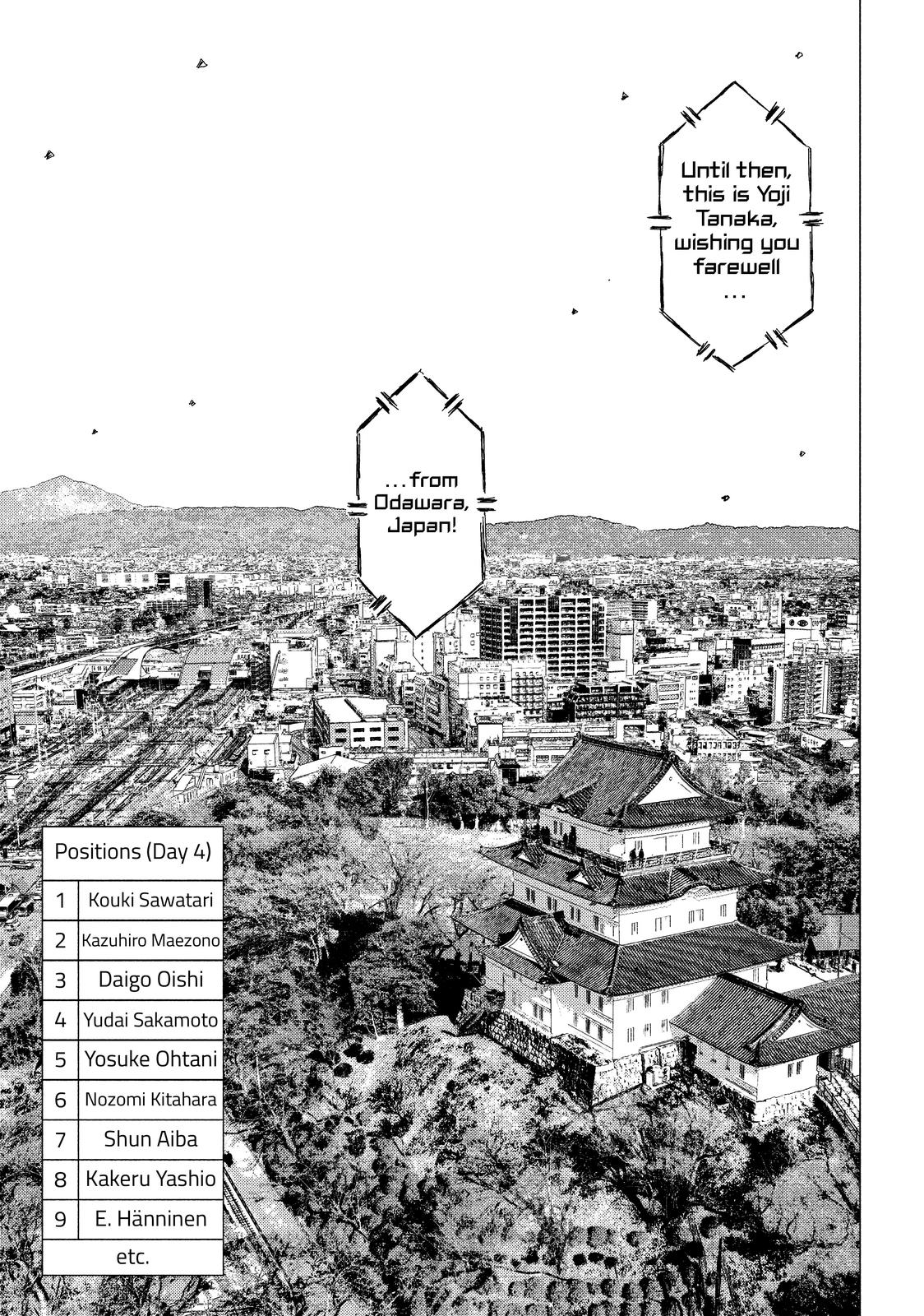 Read MF Ghost ENGLISH Manga Online