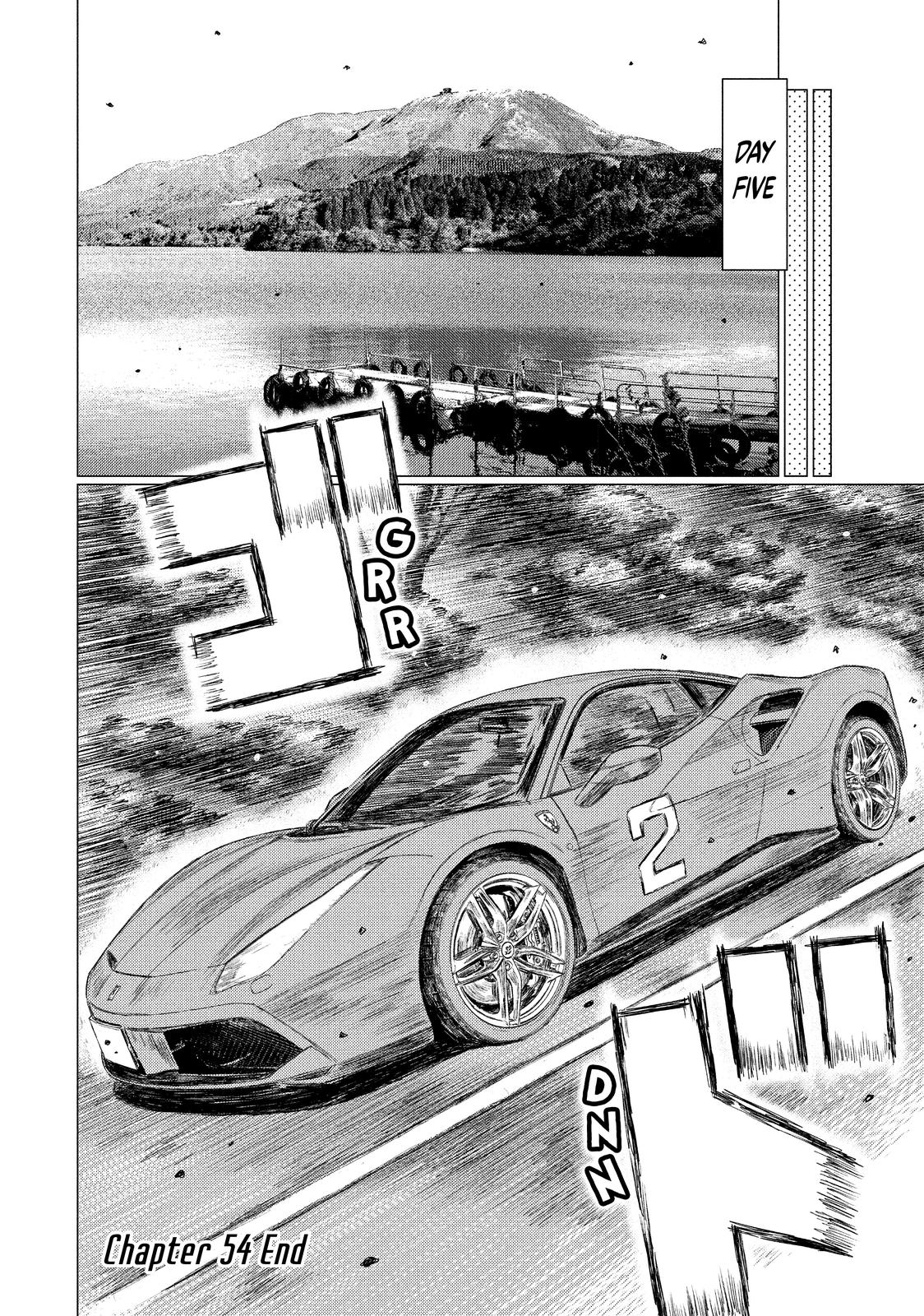 Read MF Ghost ENGLISH Manga Online