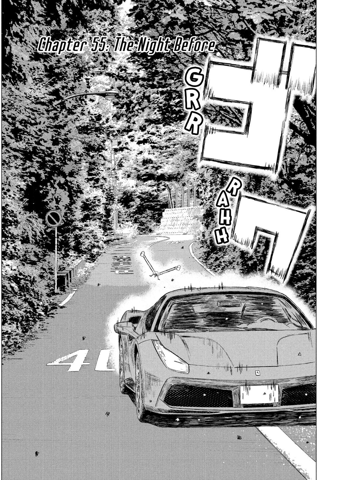 Read MF Ghost ENGLISH Manga Online