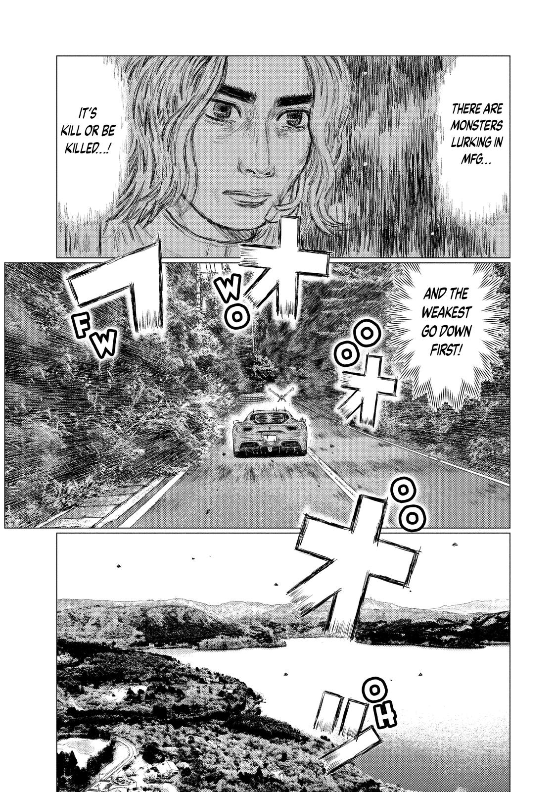 Read MF Ghost ENGLISH Manga Online