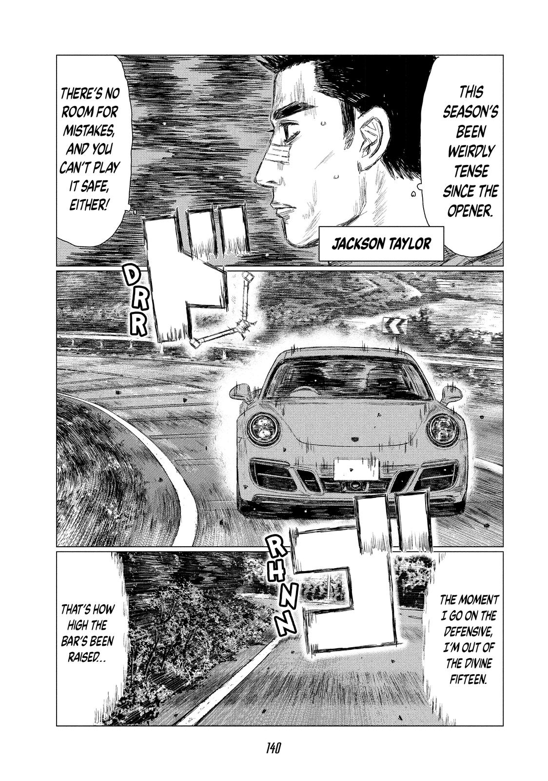 Read MF Ghost ENGLISH Manga Online