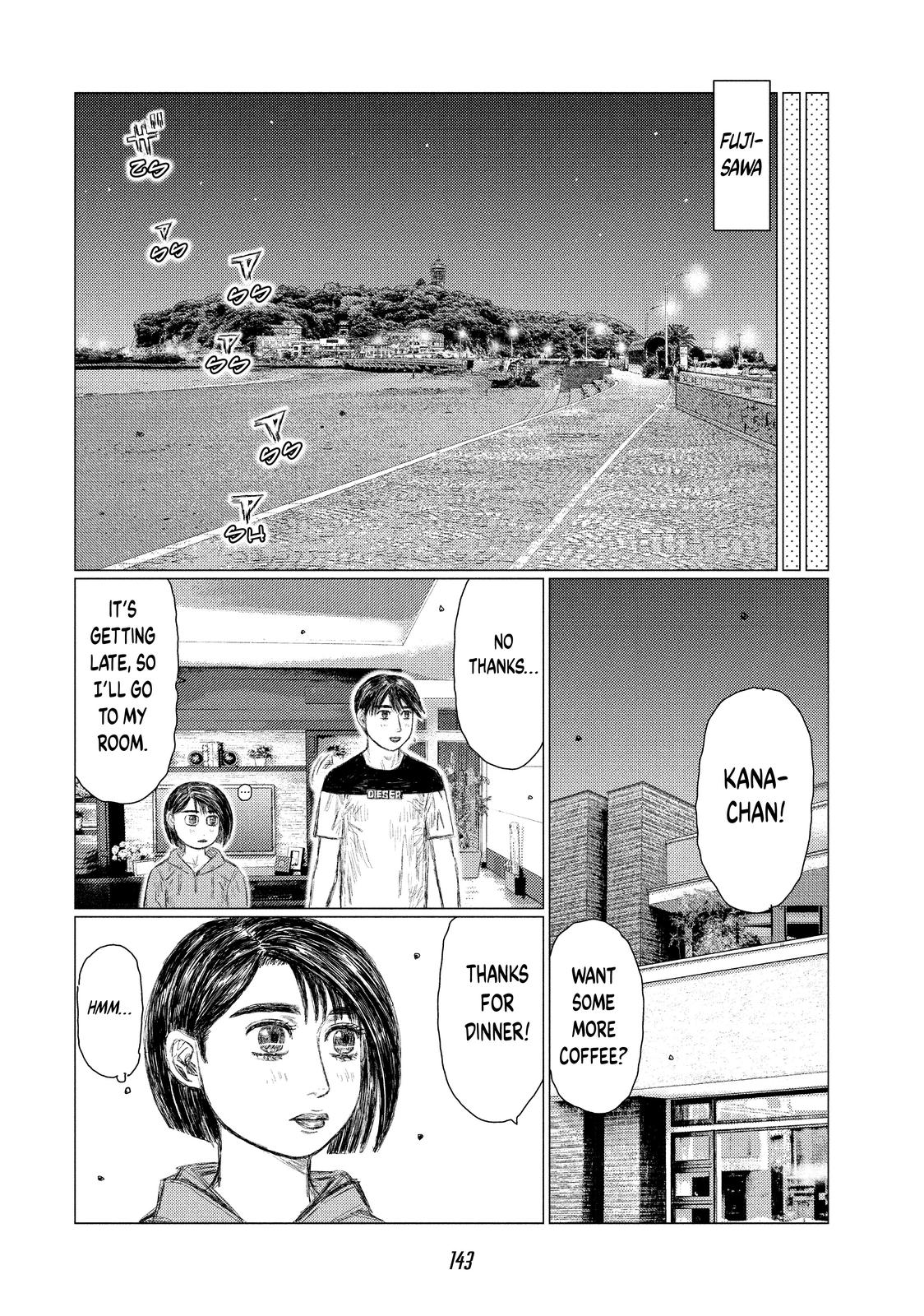 Read MF Ghost ENGLISH Manga Online