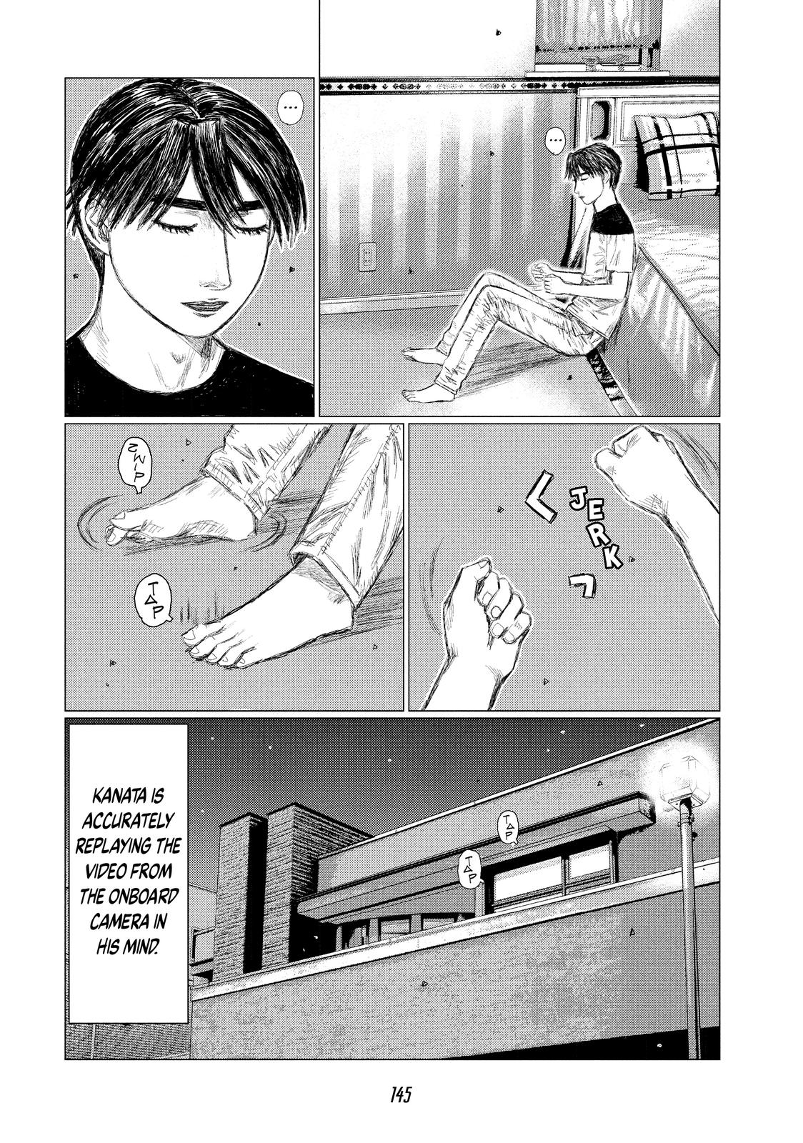Read MF Ghost ENGLISH Manga Online