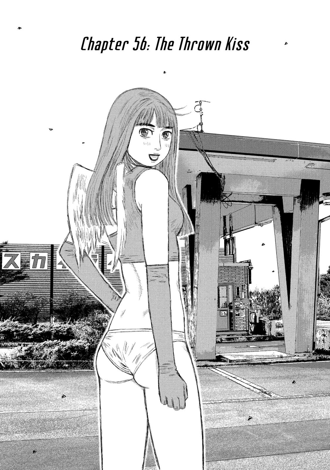 Read MF Ghost ENGLISH Manga Online
