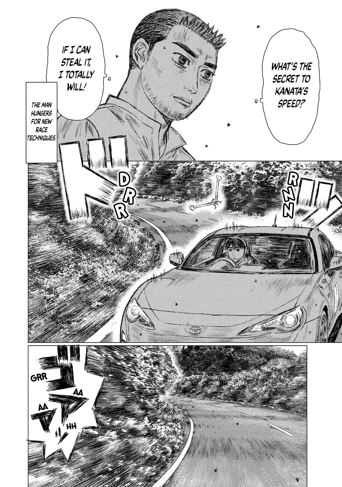 Read MF Ghost ENGLISH Manga Online