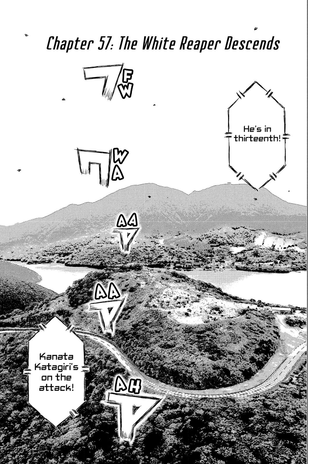 Read MF Ghost ENGLISH Manga Online