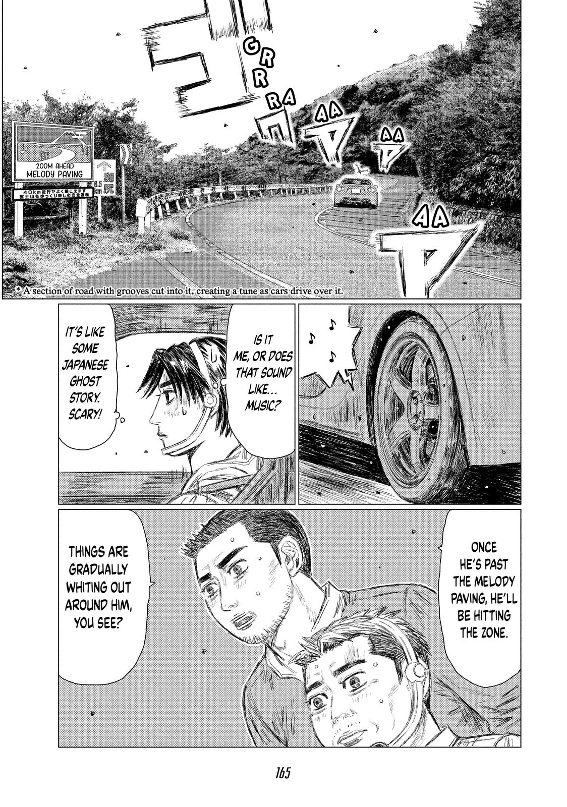 Read MF Ghost ENGLISH Manga Online