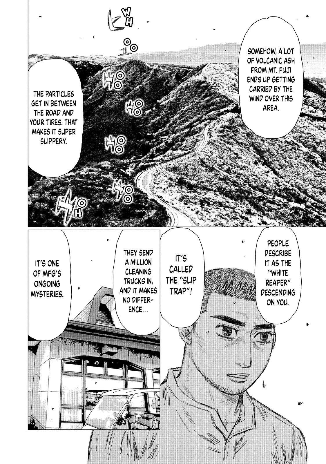 Read MF Ghost ENGLISH Manga Online