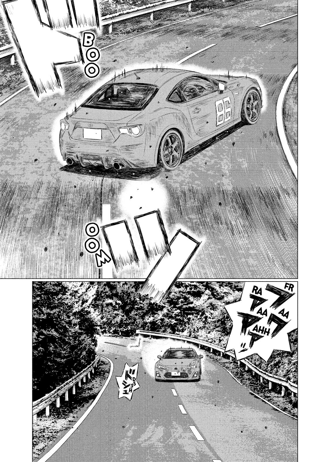 Read MF Ghost ENGLISH Manga Online