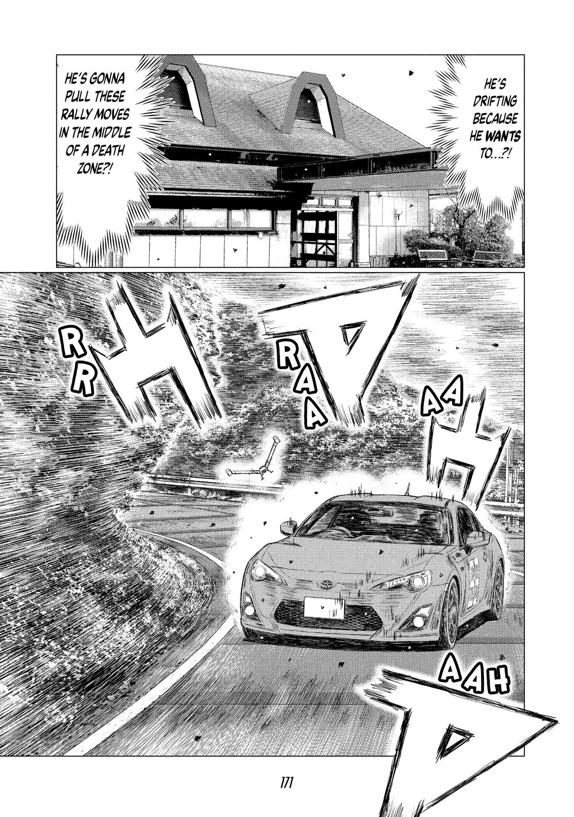 Read MF Ghost ENGLISH Manga Online
