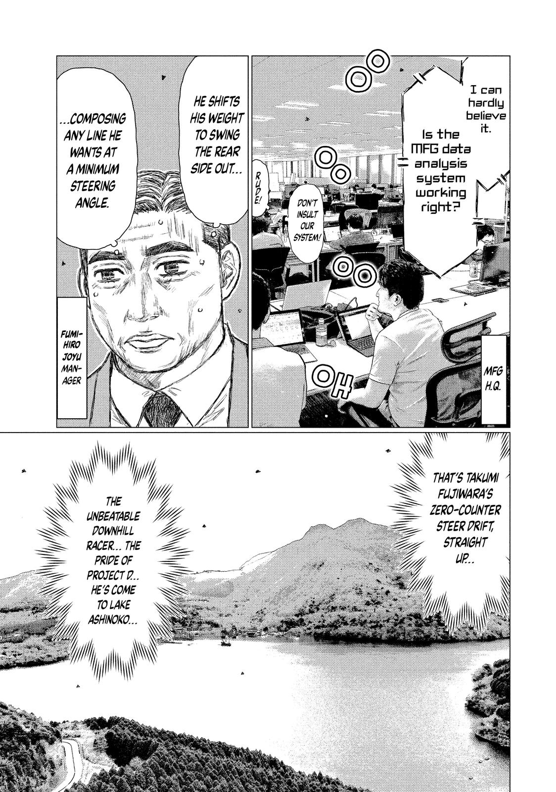 Read MF Ghost ENGLISH Manga Online