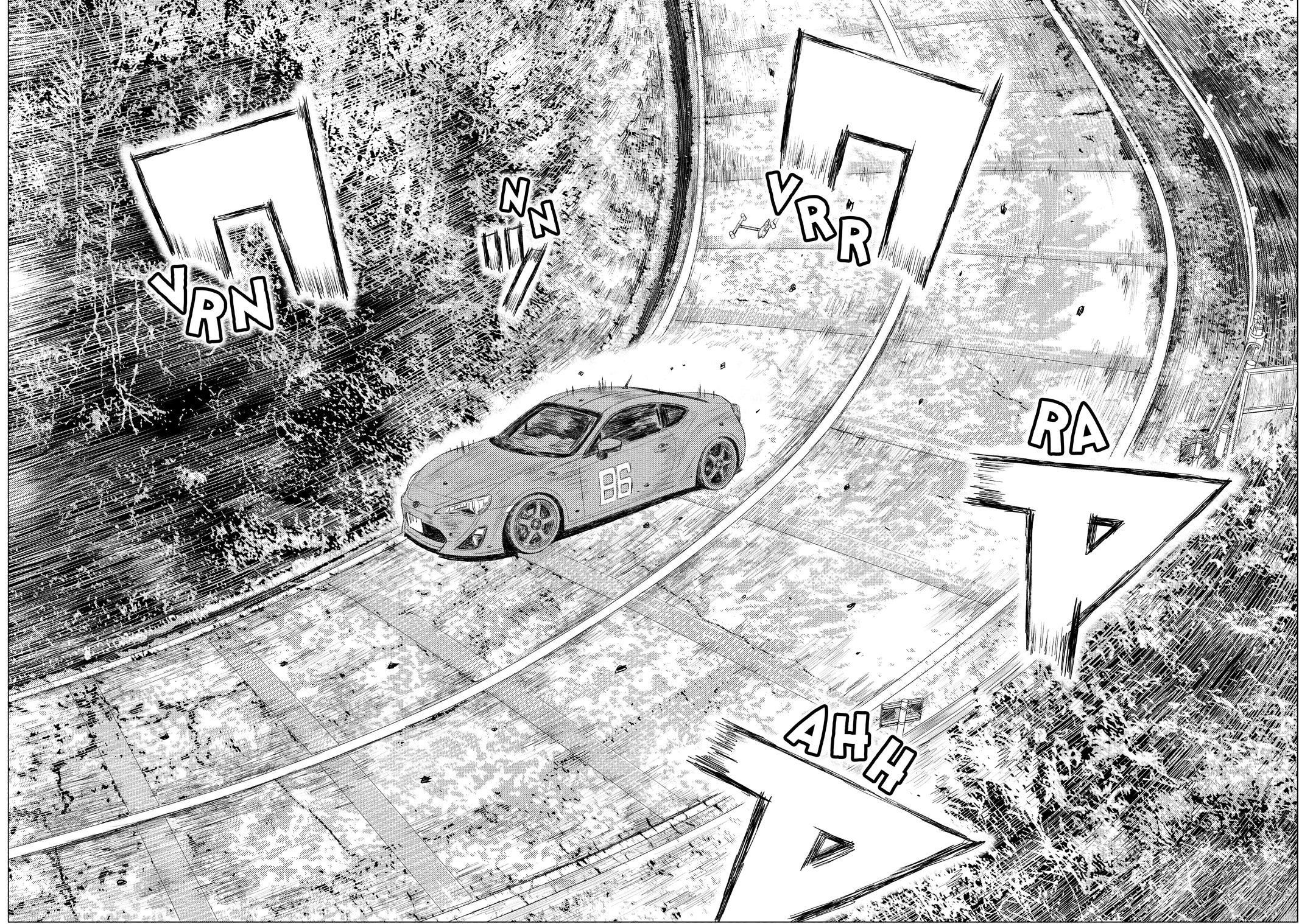 Read MF Ghost ENGLISH Manga Online
