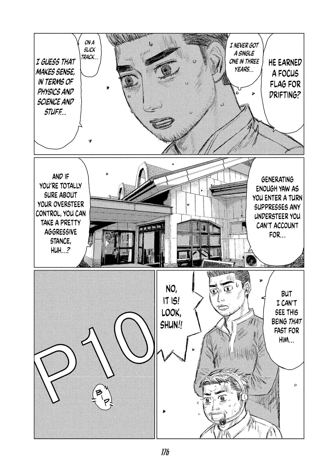 Read MF Ghost ENGLISH Manga Online