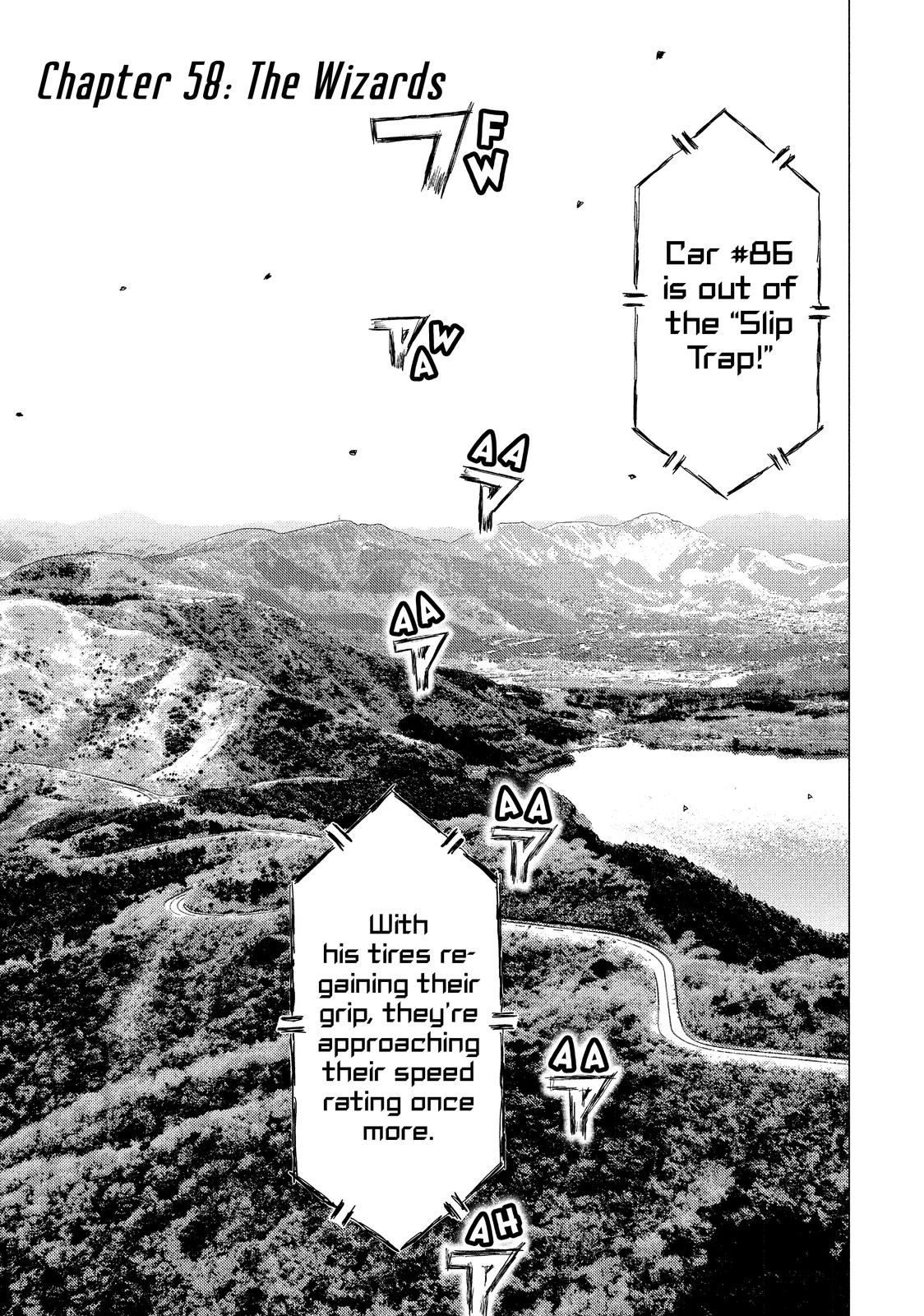Read MF Ghost ENGLISH Manga Online