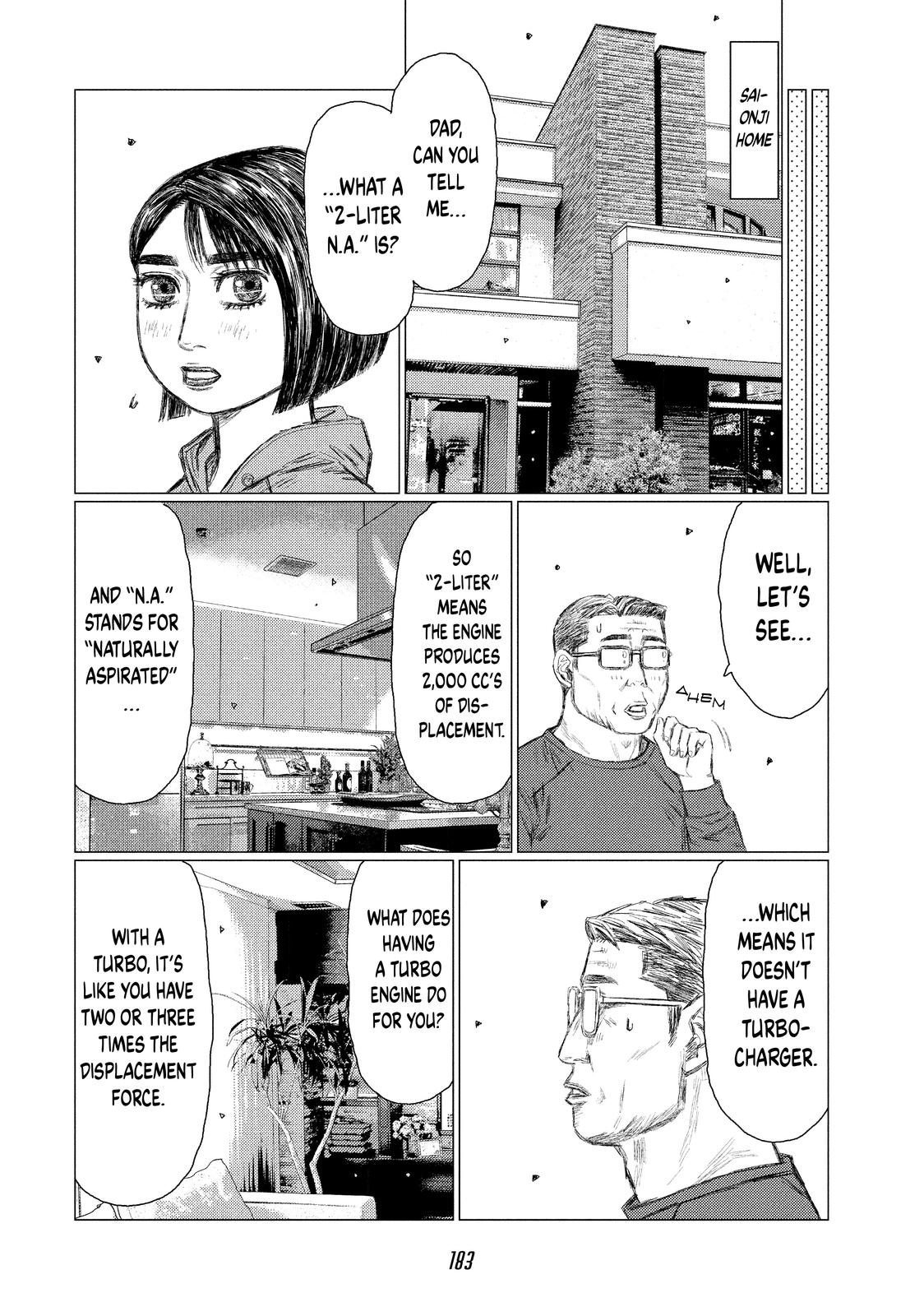 Read MF Ghost ENGLISH Manga Online