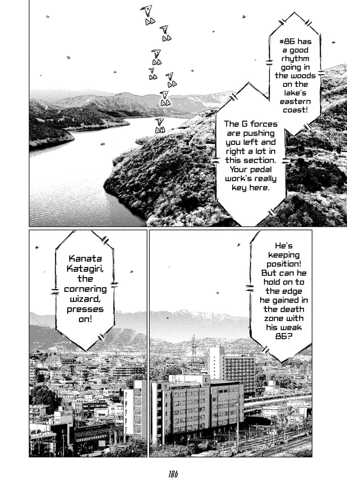 Read MF Ghost ENGLISH Manga Online