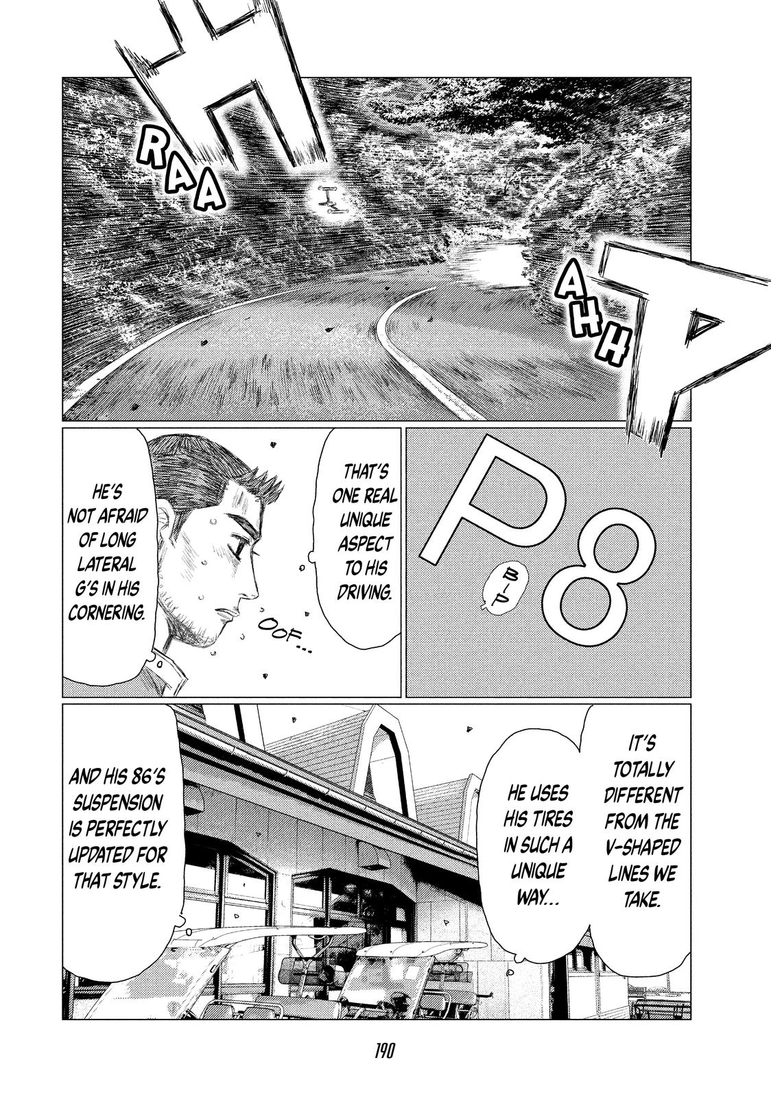 Read MF Ghost ENGLISH Manga Online