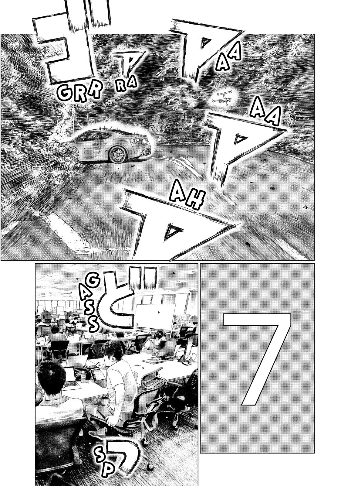 Read MF Ghost ENGLISH Manga Online