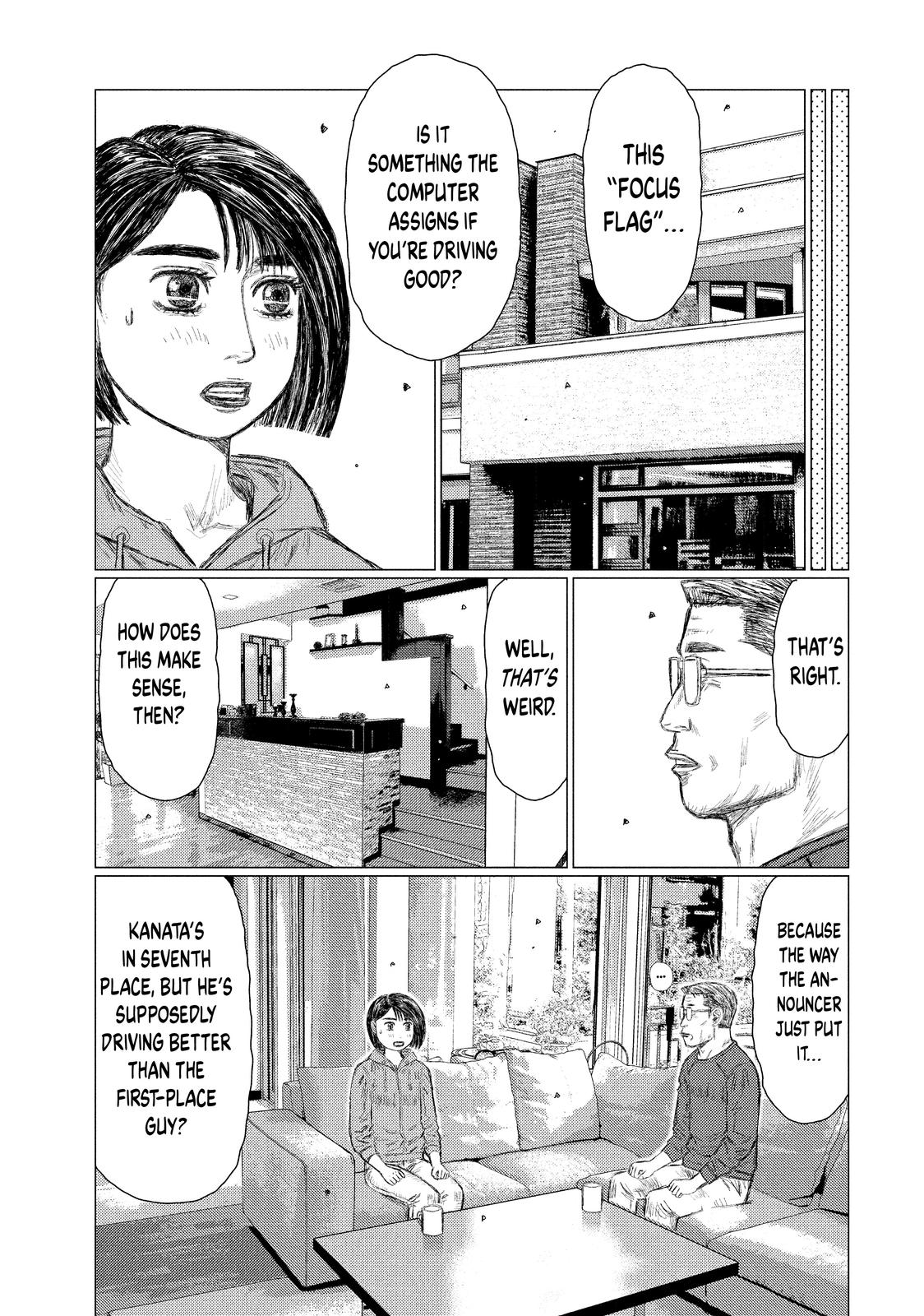 Read MF Ghost ENGLISH Manga Online