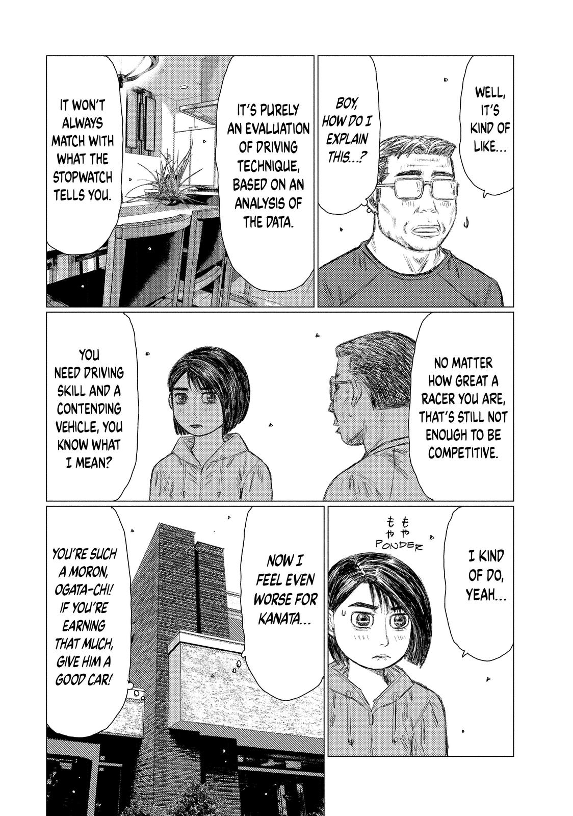 Read MF Ghost ENGLISH Manga Online