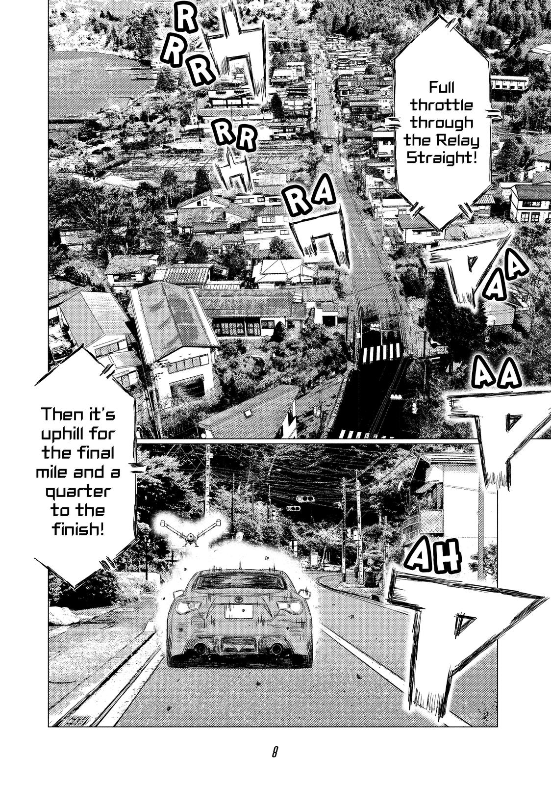 Read MF Ghost ENGLISH Manga Online