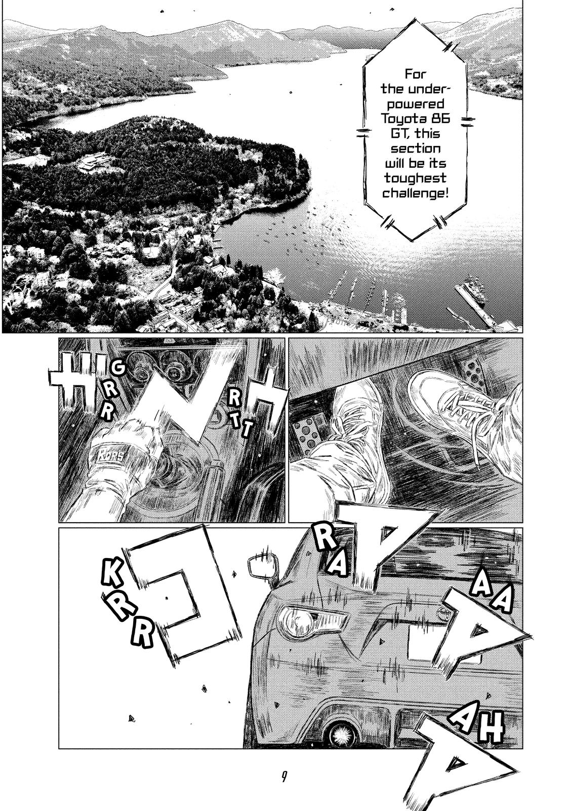 Read MF Ghost ENGLISH Manga Online