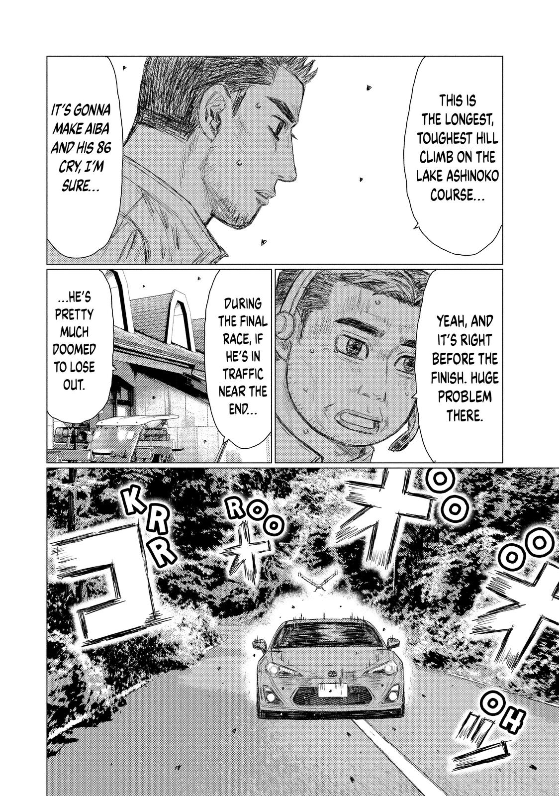 Read MF Ghost ENGLISH Manga Online
