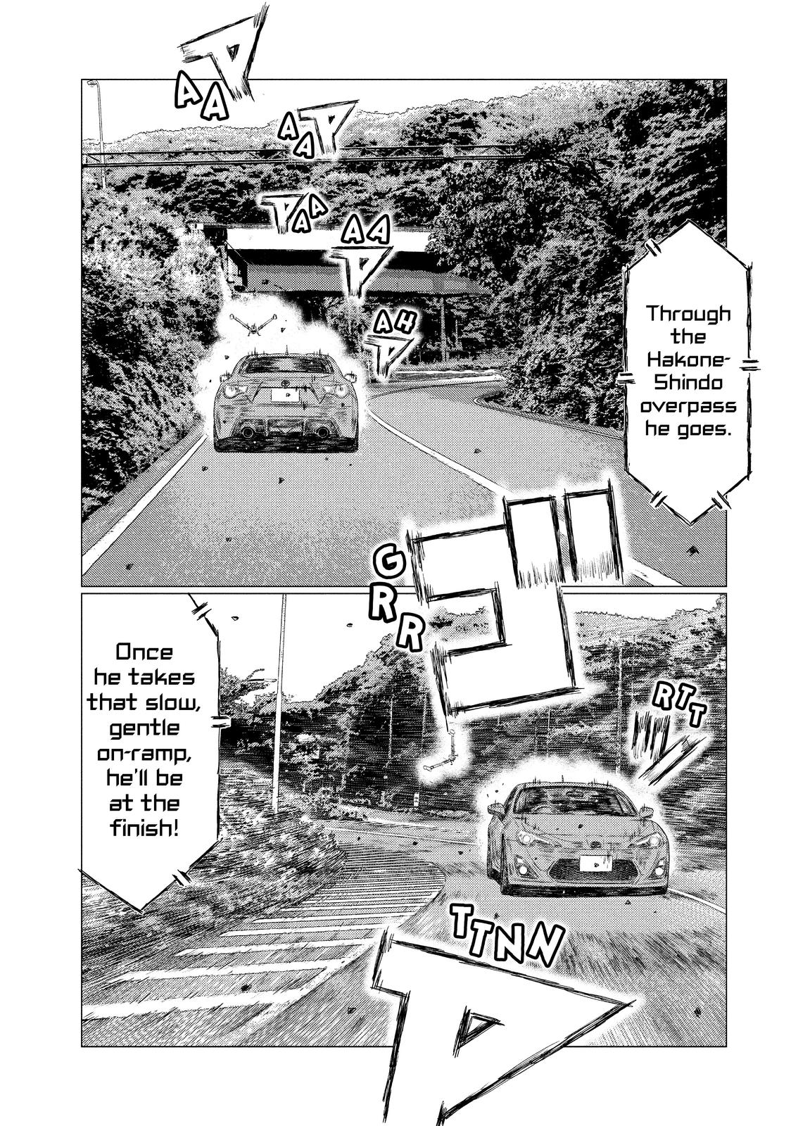 Read MF Ghost ENGLISH Manga Online