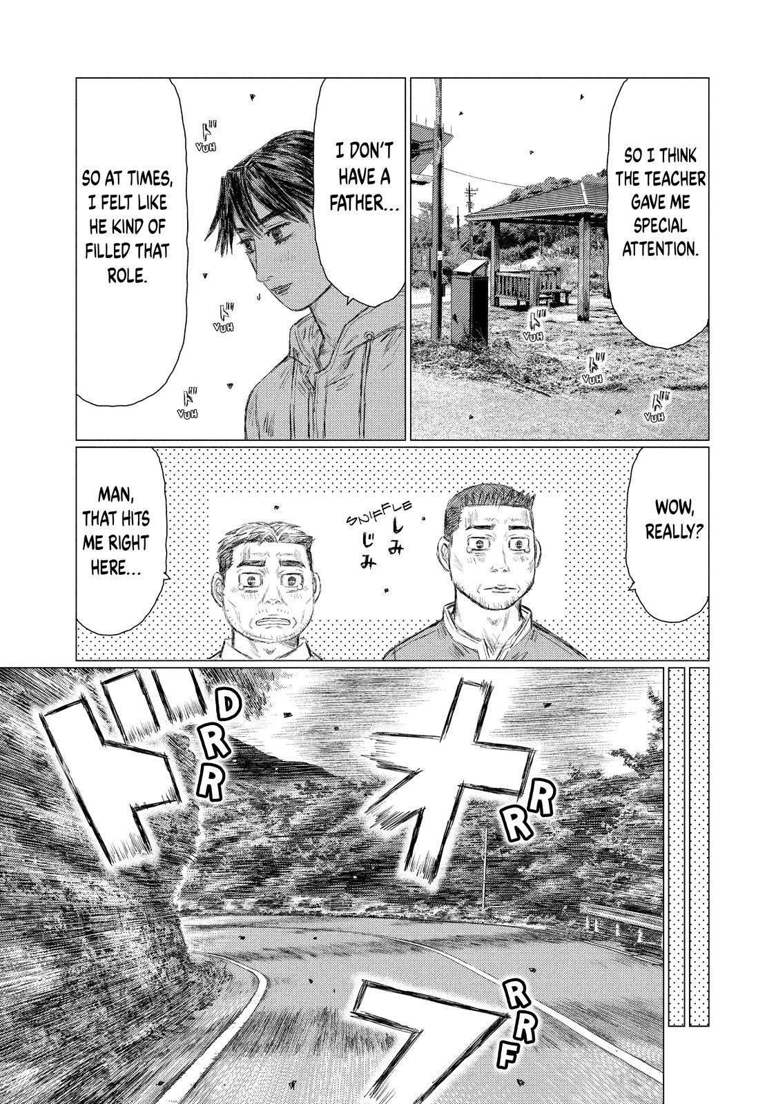 Read MF Ghost ENGLISH Manga Online